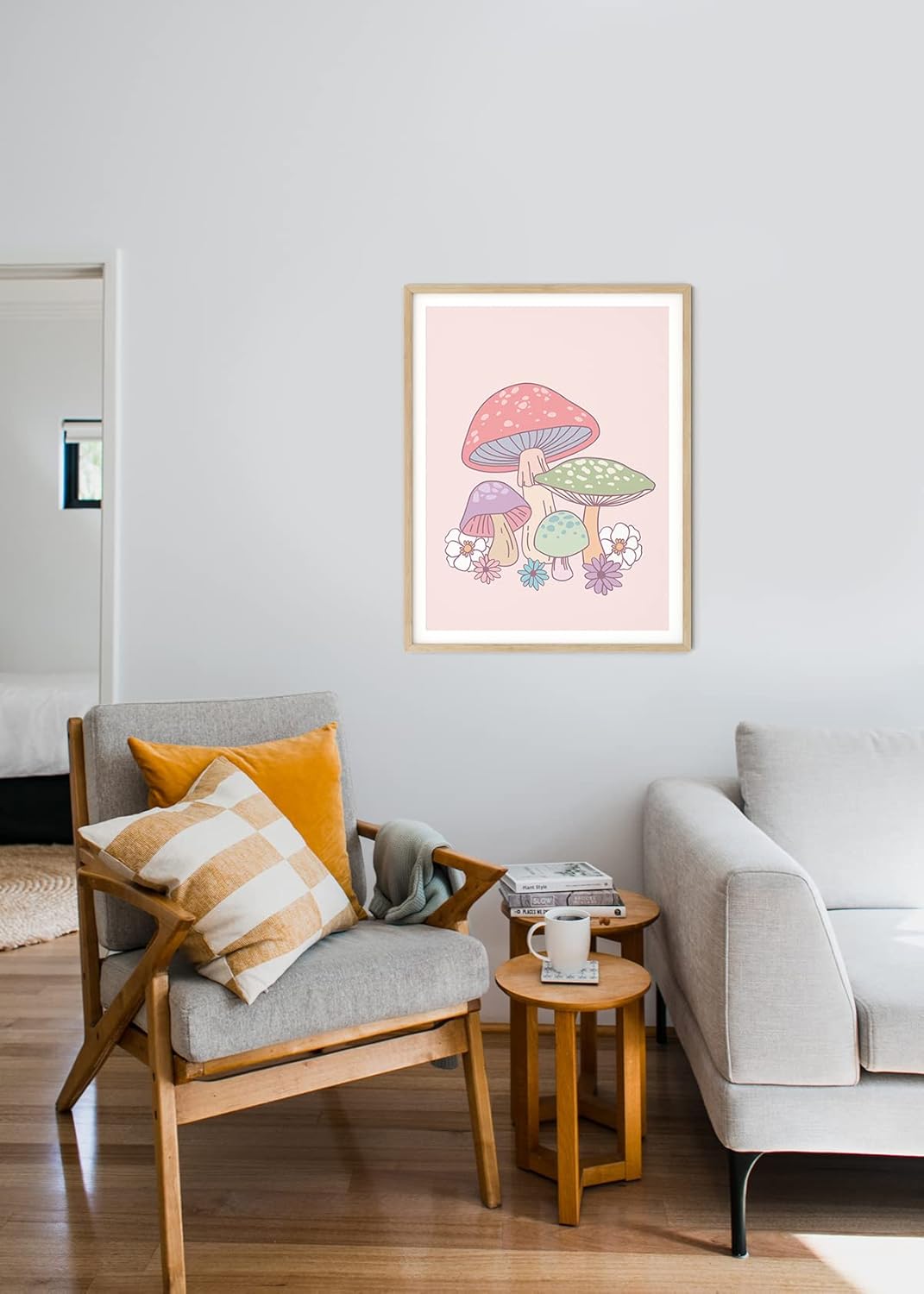 Menghadirkan Sentuhan Halus Melalui Dekorasi Berwarna Lembut